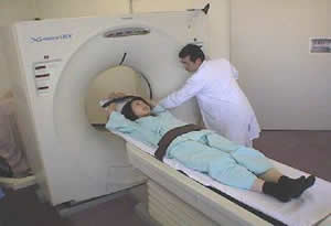 CTスキャン CTスキャン